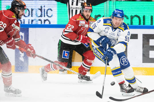 Leksands Jonas Ahnelöv