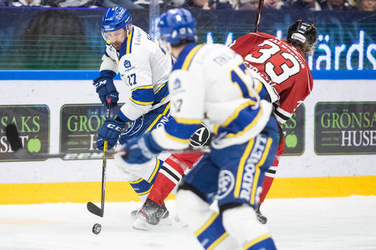 Leksands Marek Hrivik