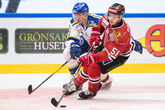 Örebros Kristian Näkyvä