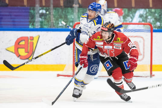 Örebros Mathias Bromé