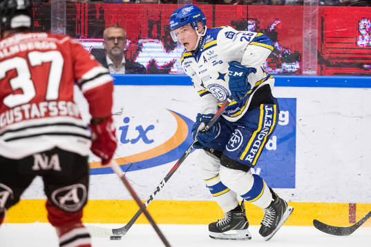 Leksands Patrik Zackrisson