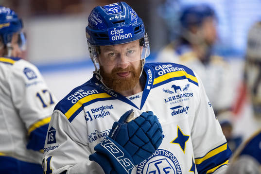 Leksands Mattias Ritola