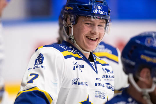 Leksands Lucas Nordsäter