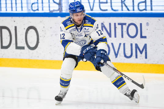 Leksands Fredrik Forsberg