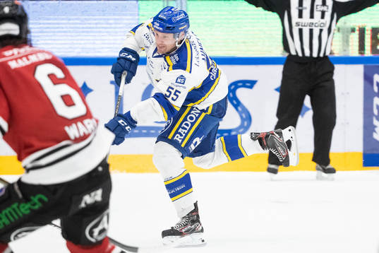 Leksands Jonas Ahnelöv
