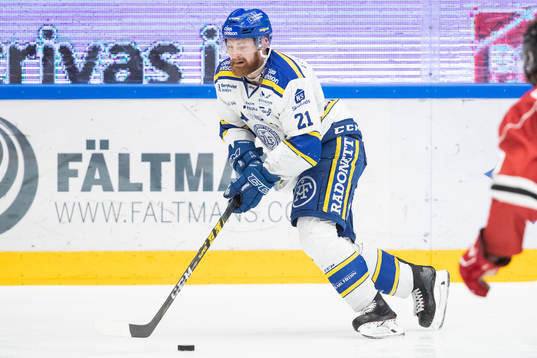 Leksands Mattias Ritola