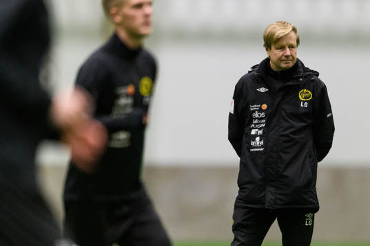 Fysioterapeut Lars Göthfelt