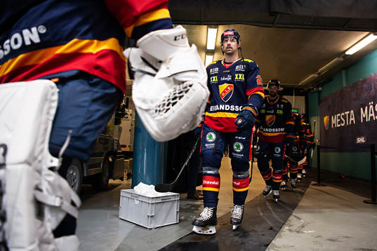 Djurgårdens Patrik Berglund