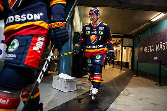 Djurgårdens Henrik Eriksson