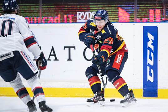 Djurgårdens Sebastian Strandberg