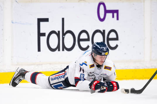 Linköpings Henrik Törnqvist