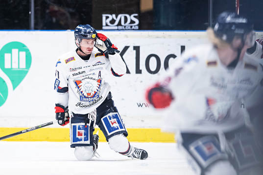 Linköpings Broc Little deppar