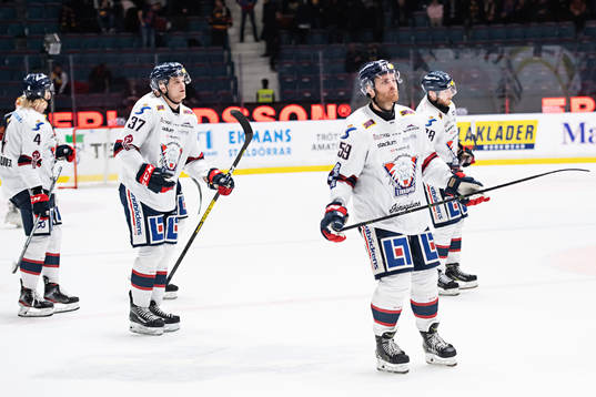 Linköpings Anton Mylläri deppar