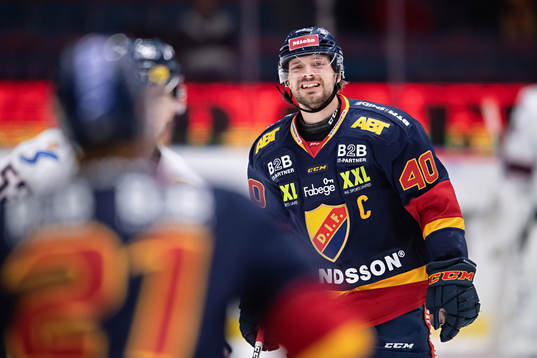 Djurgårdens Jacob Josefson