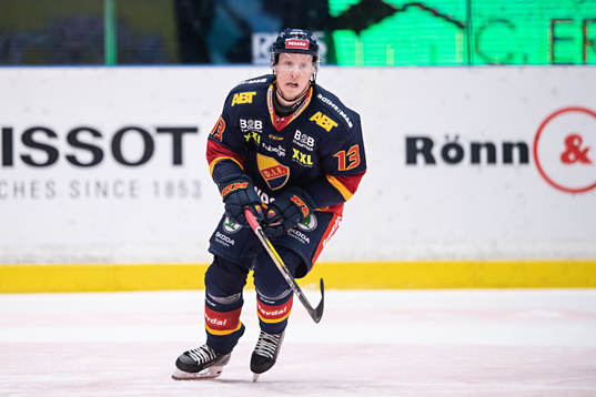 Djurgårdens Kalle Östman