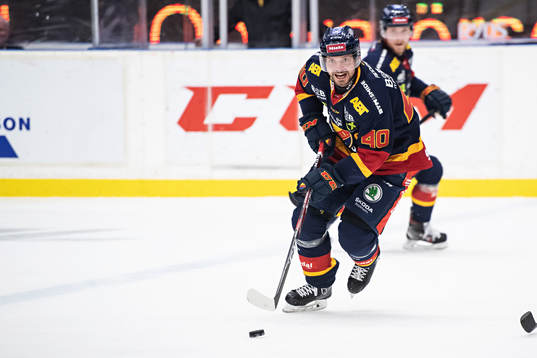 Djurgårdens Jacob Josefson