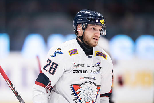 Linköpings Jaakko Rissanen