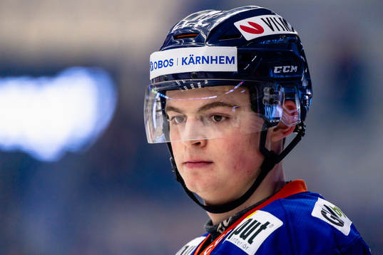 Växjös Filip Cederqvist