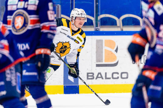 Skellefteås Tuomas Kiiskinen