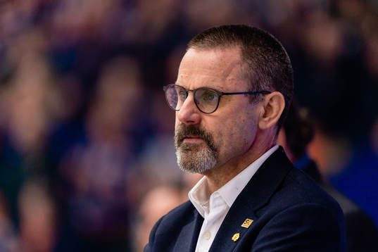 Skellefteås tränare Tommy Samuelsson