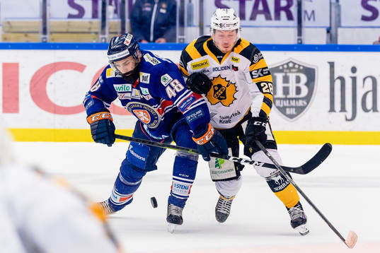 Växjös Daniel Rahimi