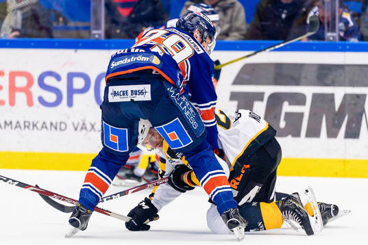 Växjös Pontus Holmberg