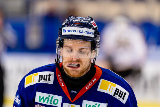 Växjös Brendan Shinnimin deppar