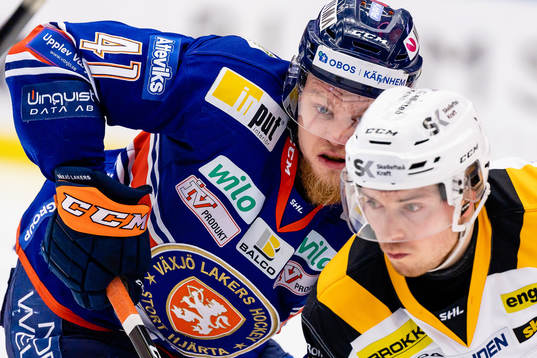 Växjös Ludvig Nilsson