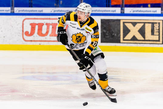 Skellefteås Adam Pettersson