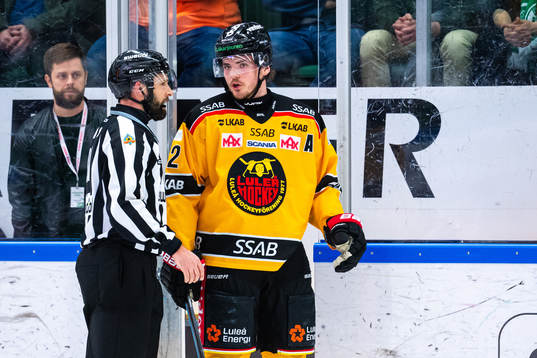Luleås Oscar Engsund