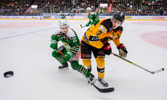 Bläddra bland fler bilder av Ishockey, SHL, Rögle - Luleå