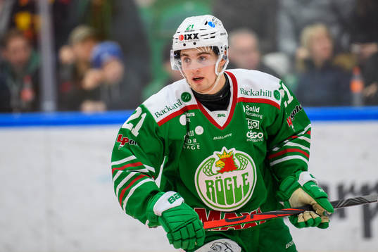 Rögles Nils Höglander