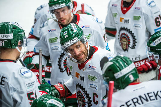 Frölundas Joel Lundqvist deppar