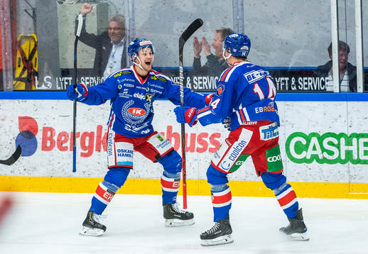 Oskarshamns Pontus Netterberg jublar