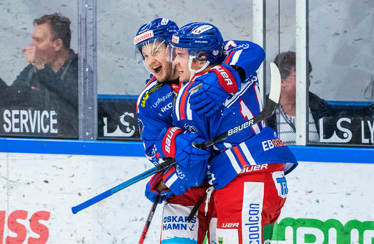 Oskarshamns Pontus Netterberg jublar