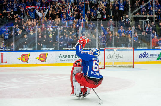 Bläddra bland fler bilder av Ishockey, SHL, Oskarshamn - Frölunda