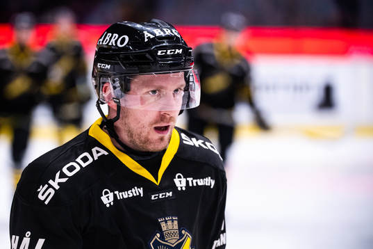 s Oscar Ahlström deppar