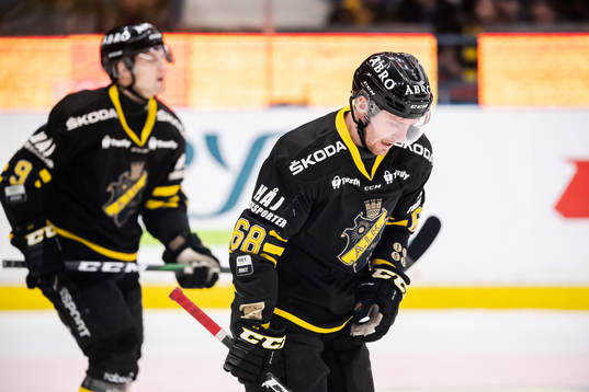 s Victor Ahlström deppar