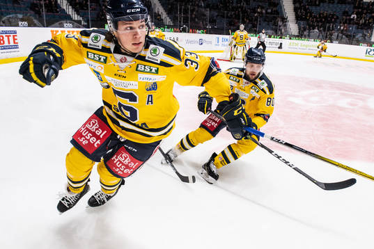 Södertäljes Måns Lindbäck och Ludwig Blomstrand