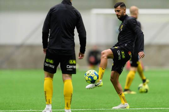 Elfsborgs Rami Kaib