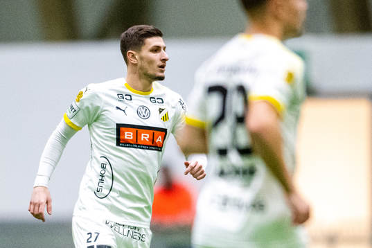 Häckens Adnan Maric