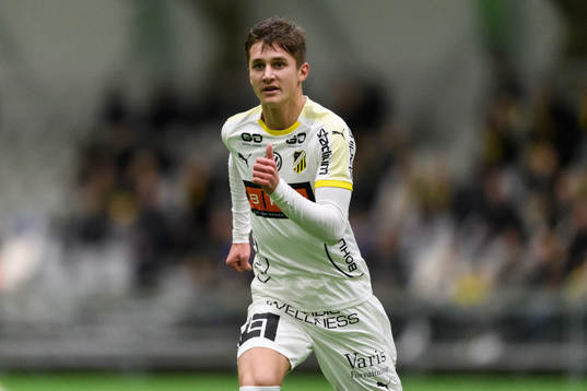 Häckens Leo Bengtsson