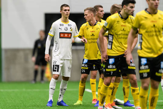 Häckens Tobias Carlsson