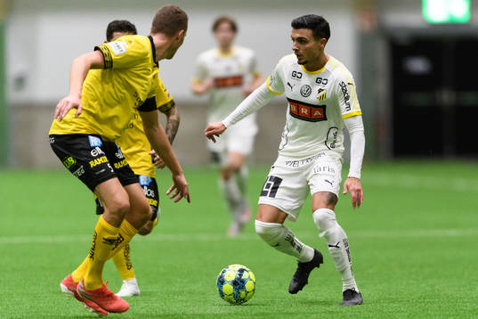 Häckens Ahmed Yasin