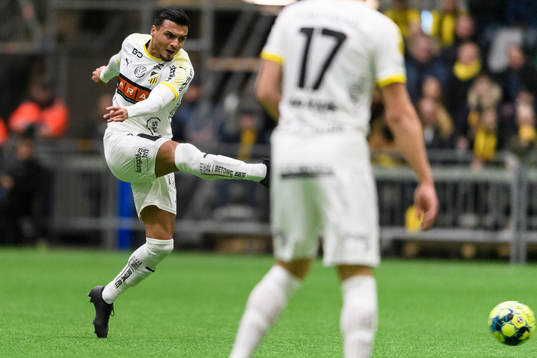 Häckens Ahmed Yasin