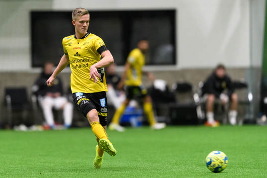 Elfsborgs Tim Stålheden