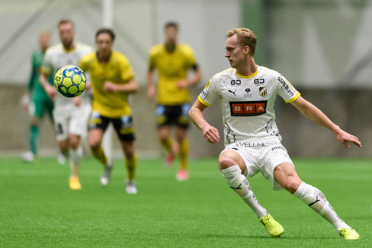 Häckens Gustav Berggren