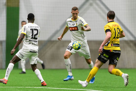 Häckens Gustaf Nilsson