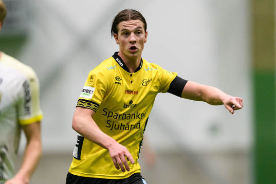 Elfsborgs Simon Olsson