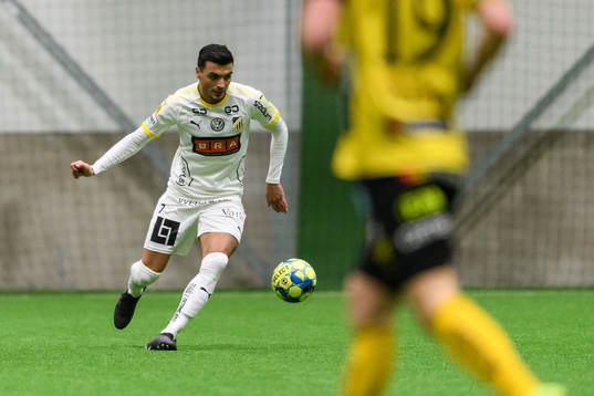Häckens Ahmed Yasin